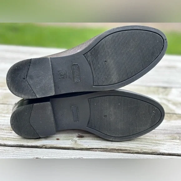 London Fog waterproof Chelsea rain boots - Picture 10 of 11